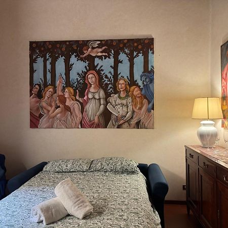 Suite Brunelleschi Florence - 14Th Century Suite Just 120 Steps From Cathedral - Intero Appartamento ภายนอก รูปภาพ