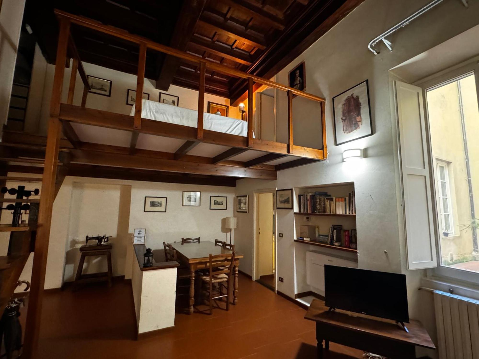 Suite Brunelleschi Florence - 14Th Century Suite Just 120 Steps From Cathedral - Intero Appartamento ภายนอก รูปภาพ