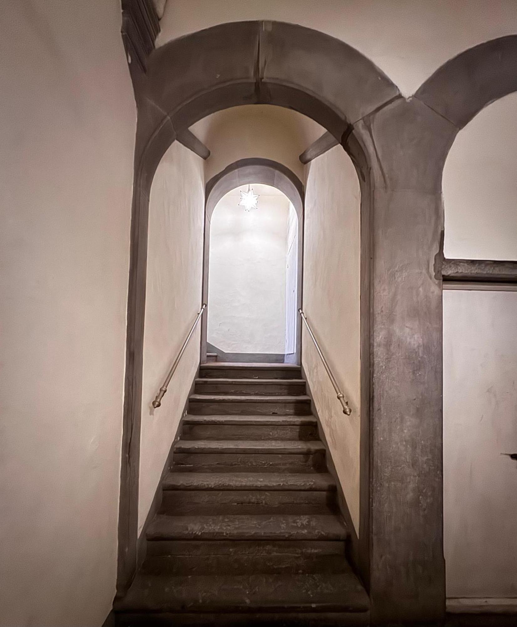 Suite Brunelleschi Florence - 14Th Century Suite Just 120 Steps From Cathedral - Intero Appartamento ภายนอก รูปภาพ