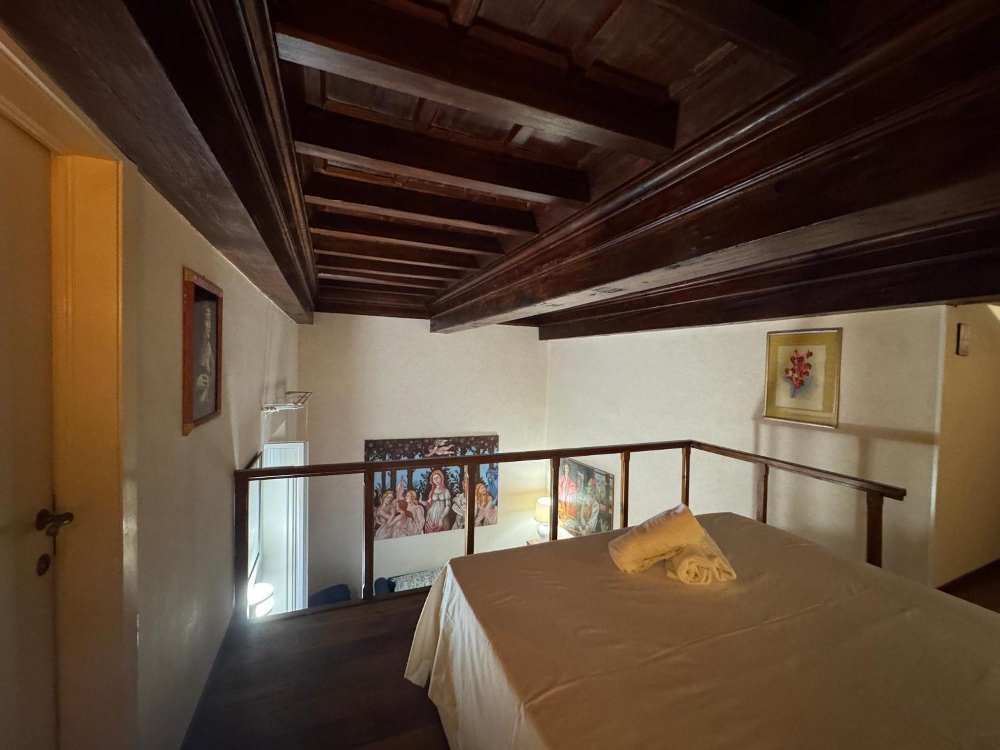 Suite Brunelleschi Florence - 14Th Century Suite Just 120 Steps From Cathedral - Intero Appartamento ภายนอก รูปภาพ