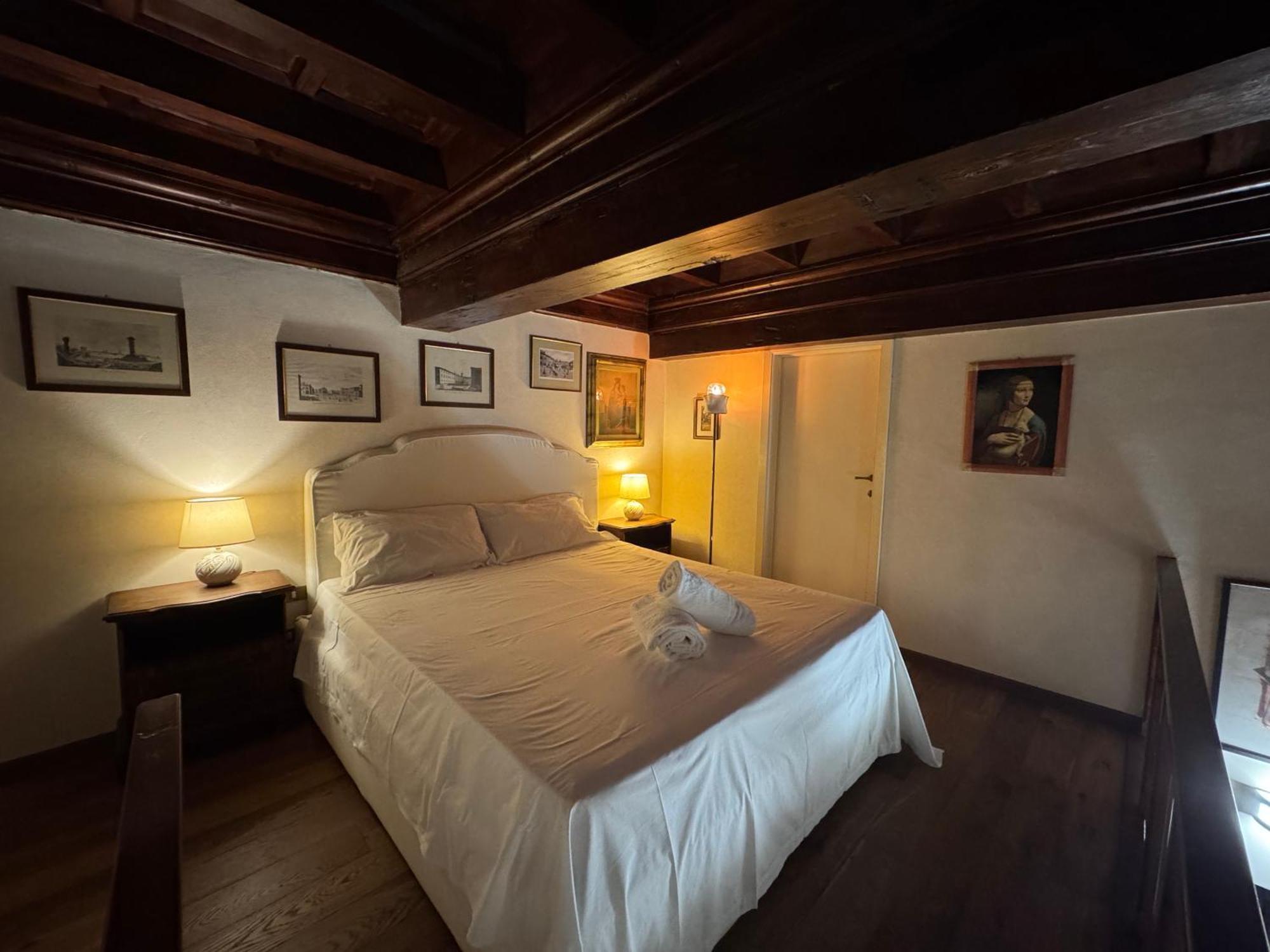 Suite Brunelleschi Florence - 14Th Century Suite Just 120 Steps From Cathedral - Intero Appartamento ภายนอก รูปภาพ